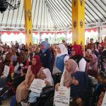 Pemprov Jatim Kucurkan Bantuan Sosial untuk Puluhan Ribu Warga Magetan