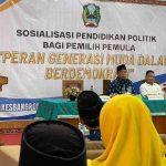 Bakesbangpol Magetan Perkuat Pendidikan Politik Pemilih Pemula