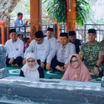Ziarah Tujuh Makam Menyambut Hari Jadi ke-351 Kabupaten Magetan