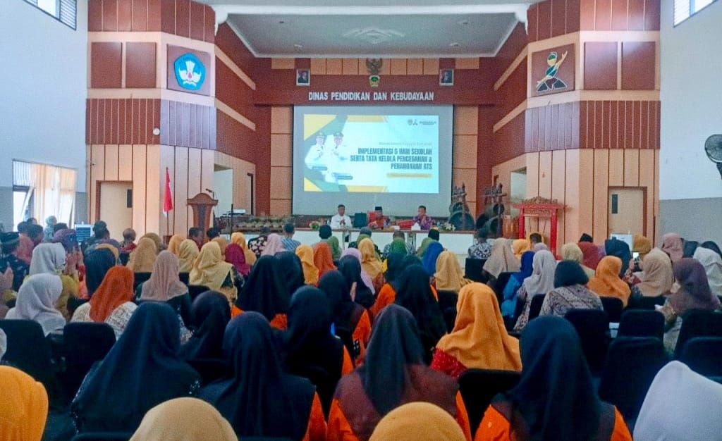 Implementasi 5 Hari Sekolah, Pencegahan dan Penanganan ATS di Madiun
