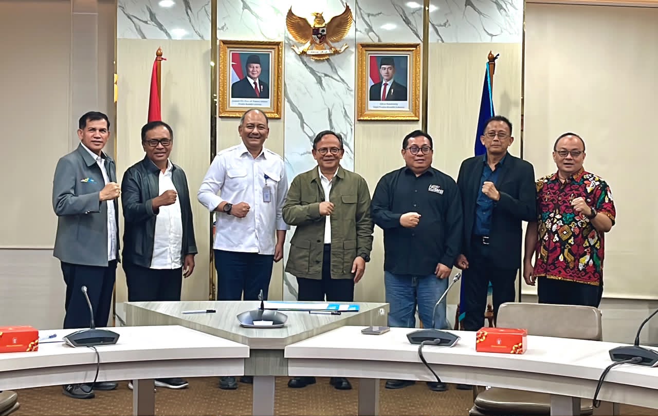 SMSI dan RRI Bersatu Lawan Hoaks: Tingkatkan Kompetensi Wartawan dan Edukasi Publik di Era Algoritma