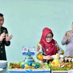 HUT ke-81 TNI, Kodim Magetan Dapat Ucapat Selamat dari Bupati dan Kapolres